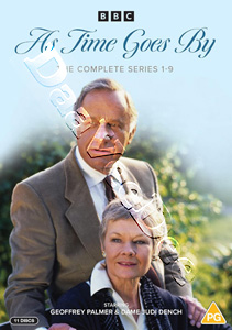 As Time Goes By (Complete Series 1-9) - 11-DVD Set (DVD)
